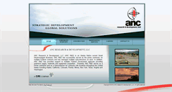 Desktop Screenshot of ancrd.com
